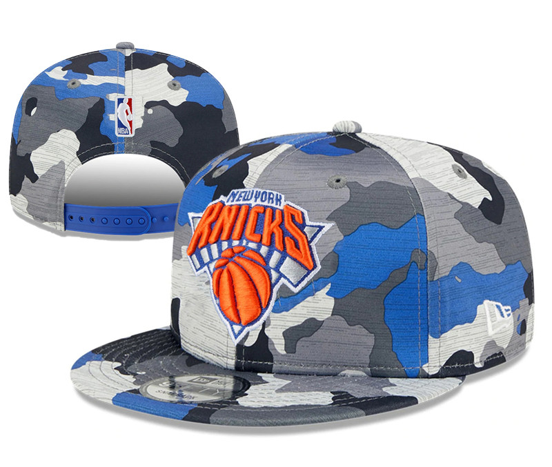 New York Knicks Stitched Snapback Hats 0021